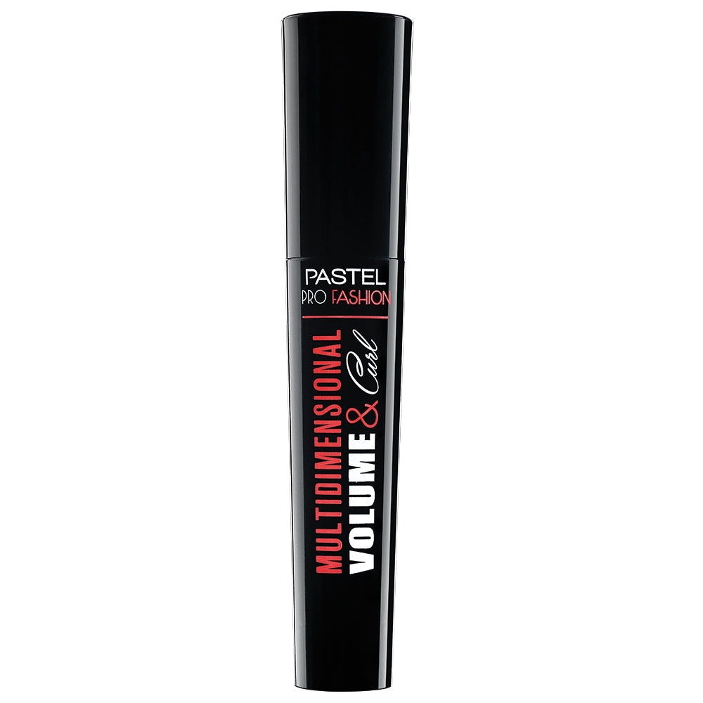 Profashion Multidimensional Volume & Curl Mascara Pastel Cosmetics UK