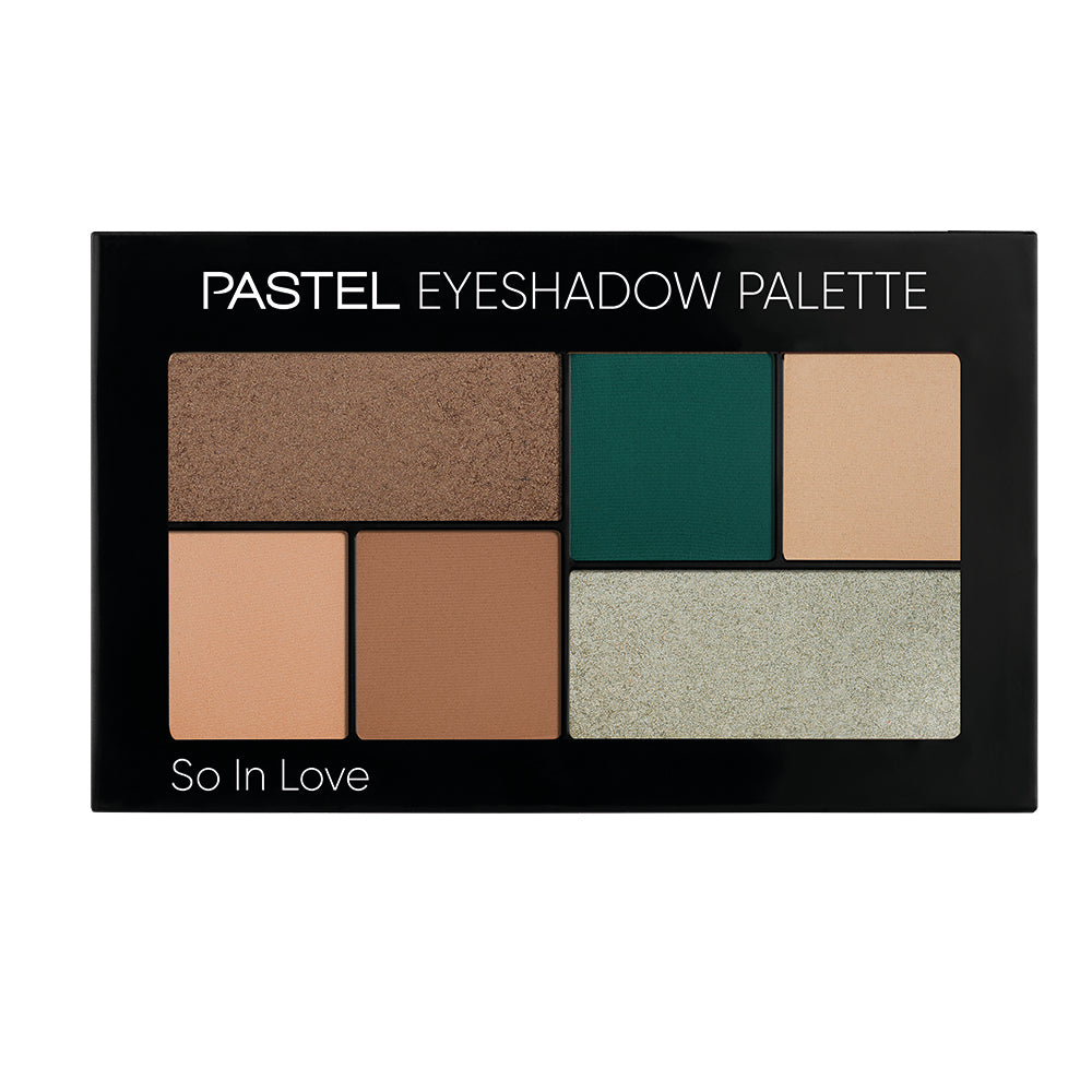 Pastel Profashion So In Love Eyeshadow Palette 204 Soul Pastel