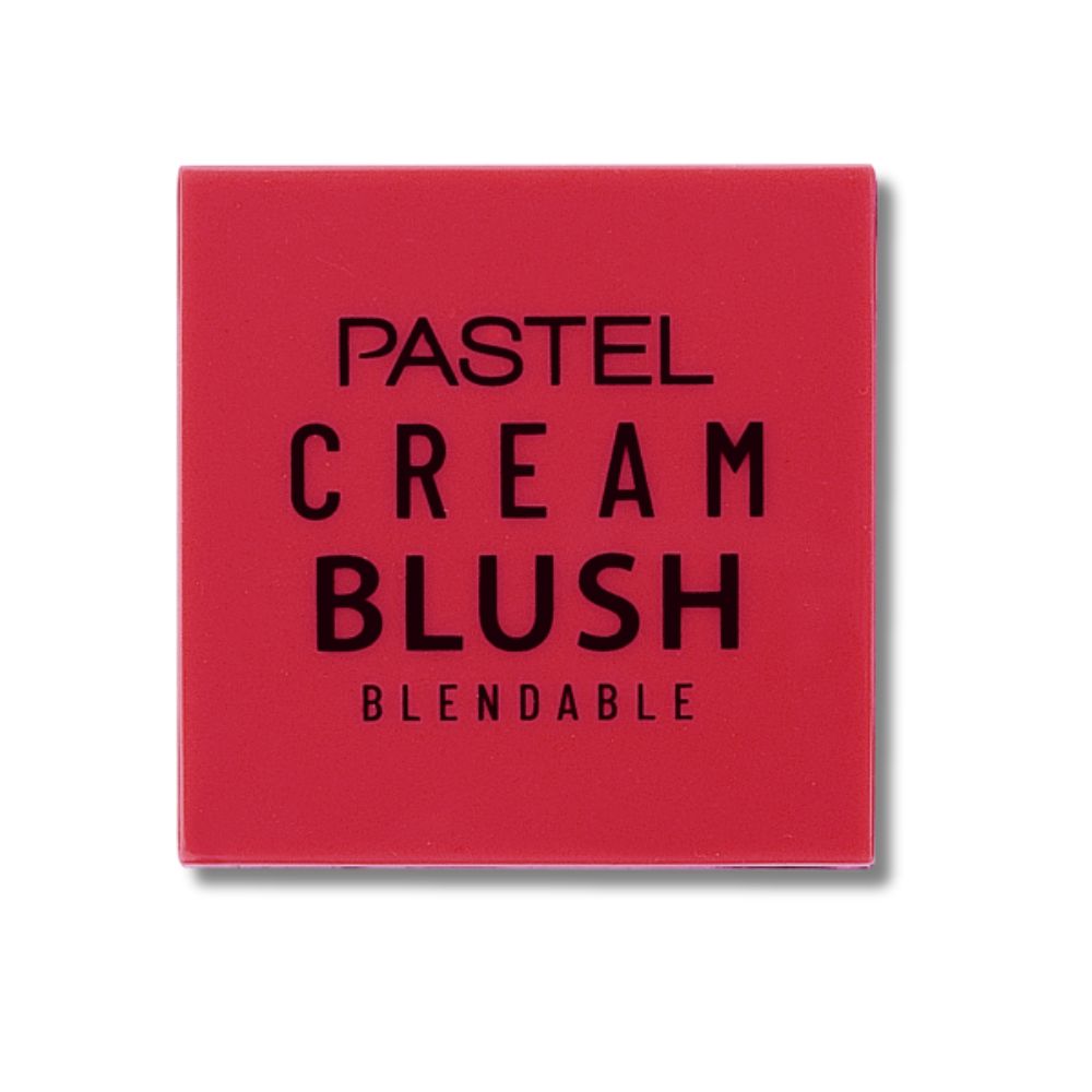 Pastel Profashion Cream Blush Blendable Romance 48