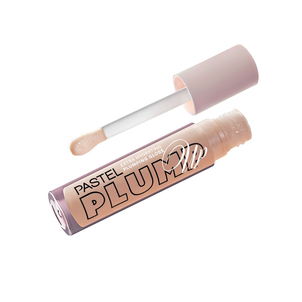 Pastel Plump Up Extra Hydrating Plumping Gloss 201 Royal