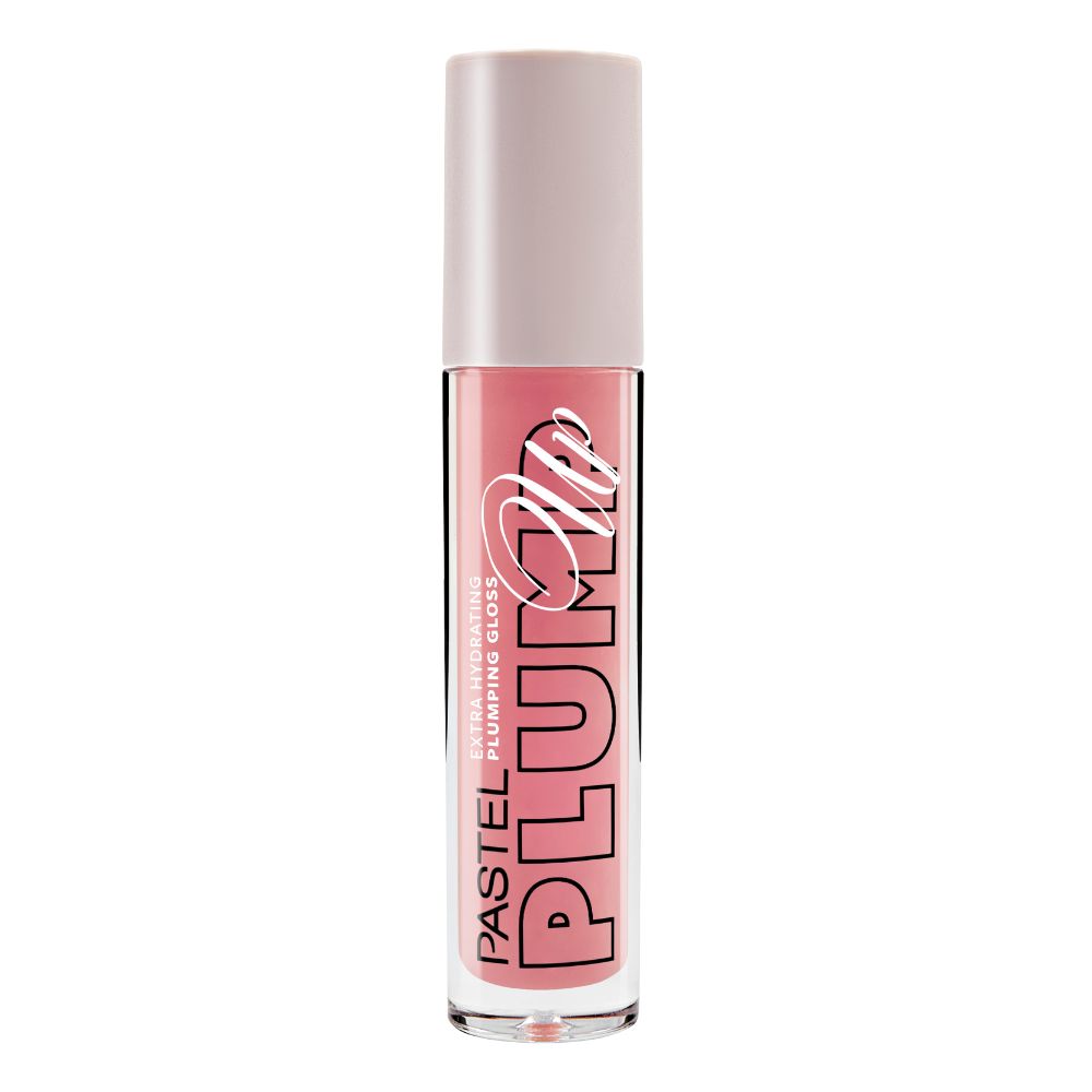 Pastel Plump Up Extra Hydrating Plumping Gloss 203 Cotton Candy