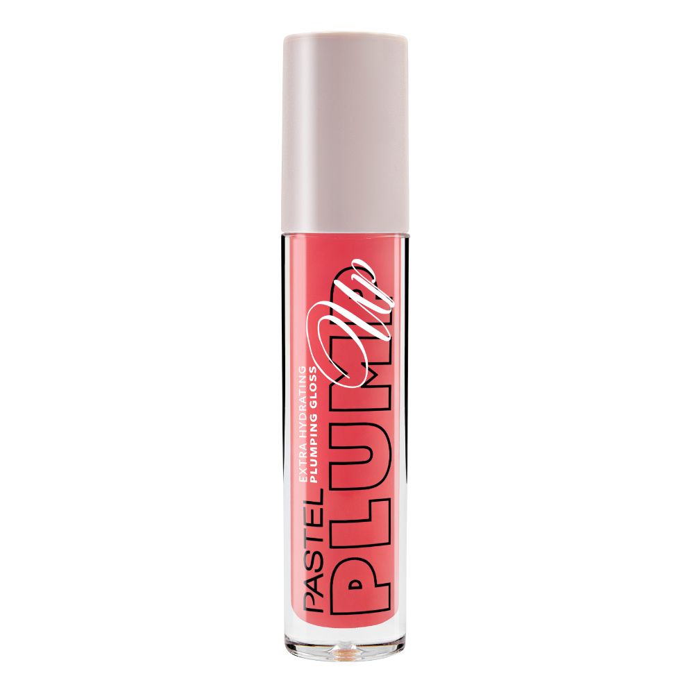 Pastel Plump Up Extra Hydrating Plumping Gloss 204 Spicy Sweet