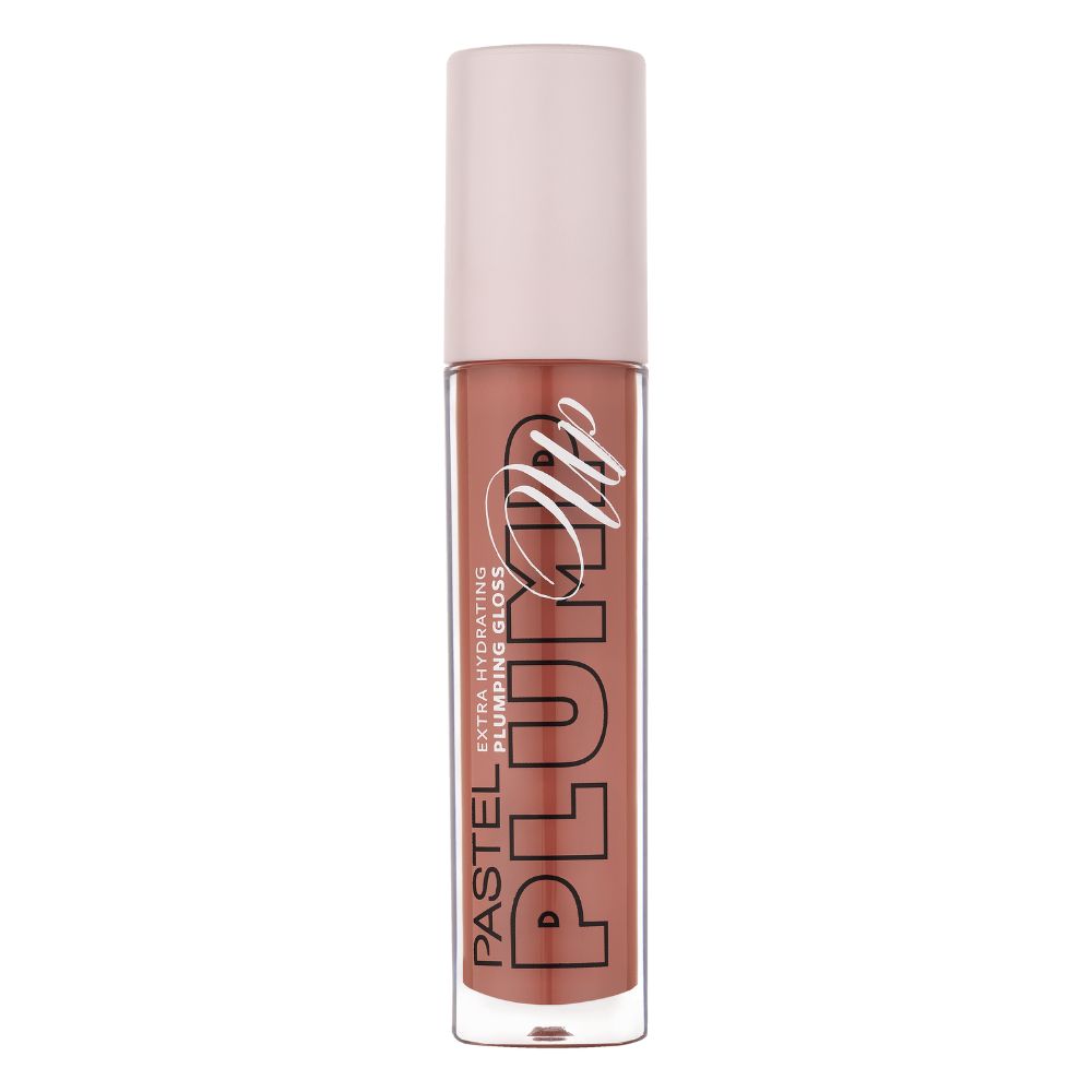 Pastel Plump Up Extra Hydrating Plumping Gloss 205 Just Natural