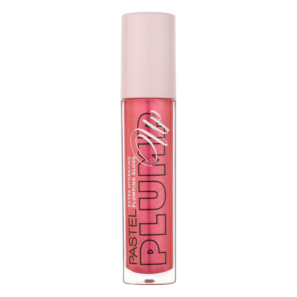 Pastel Plump Up Extra Hydrating Plumping Gloss 206 Chic