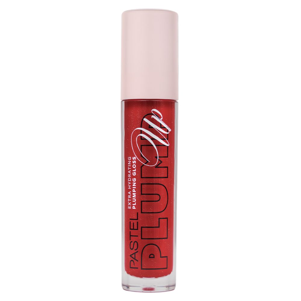 Pastel Plump Up Extra Hydrating Plumping Gloss 209 Red Velvet