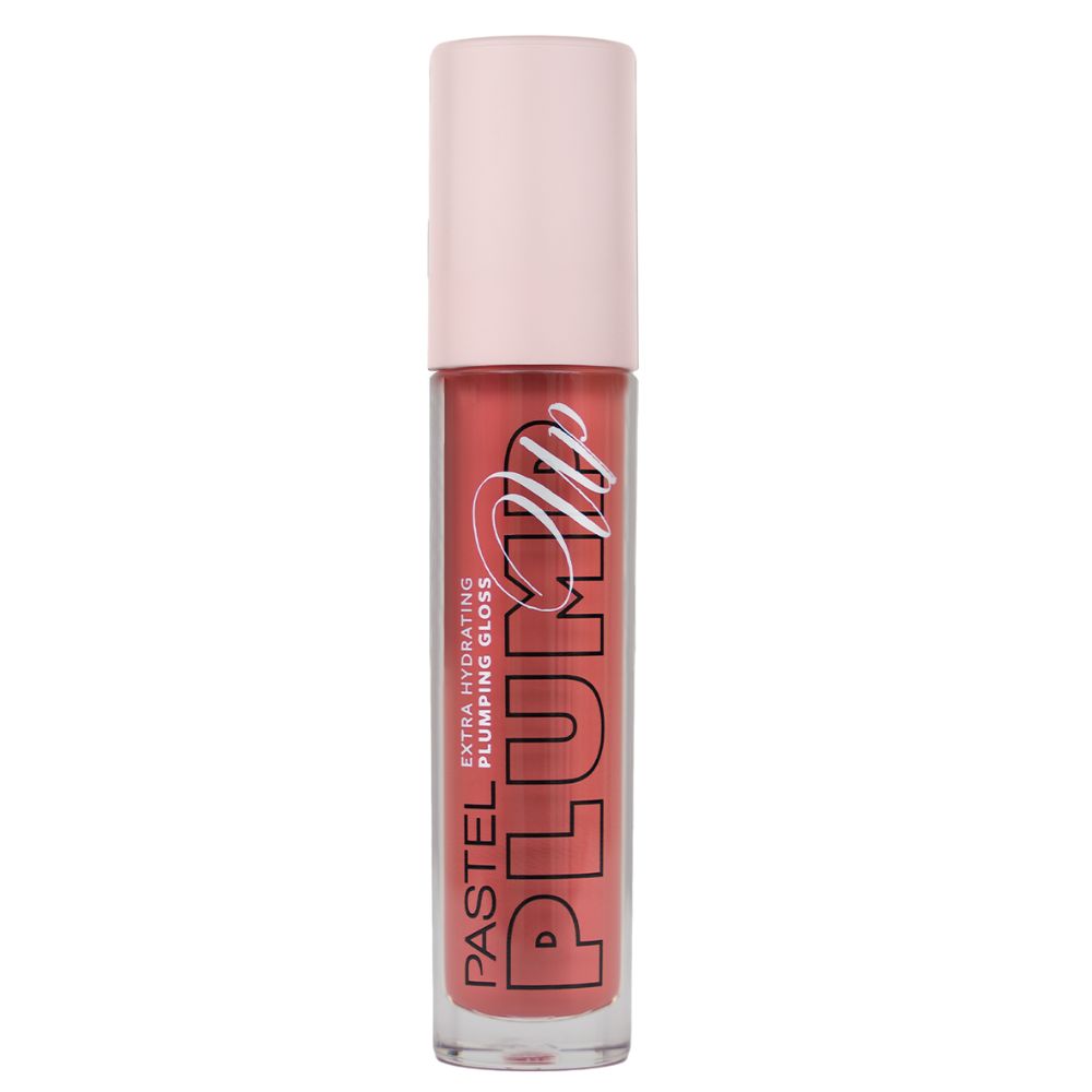 Pastel Plump Up Extra Hydrating Plumping Gloss 210 Peach Coral