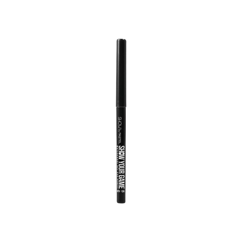 Show Your Game Waterproof Gel Eye Pencil 406
