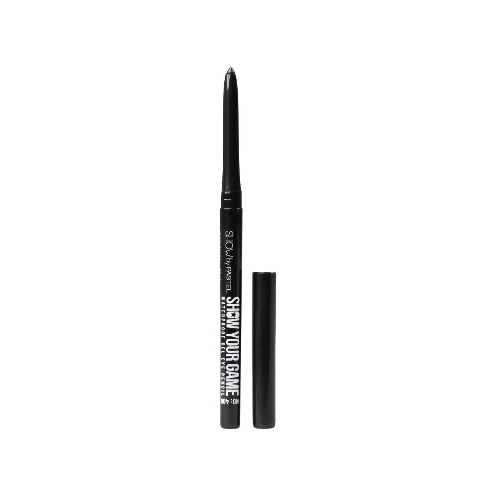 Show Your Game Waterproof Gel Eye Pencil 406