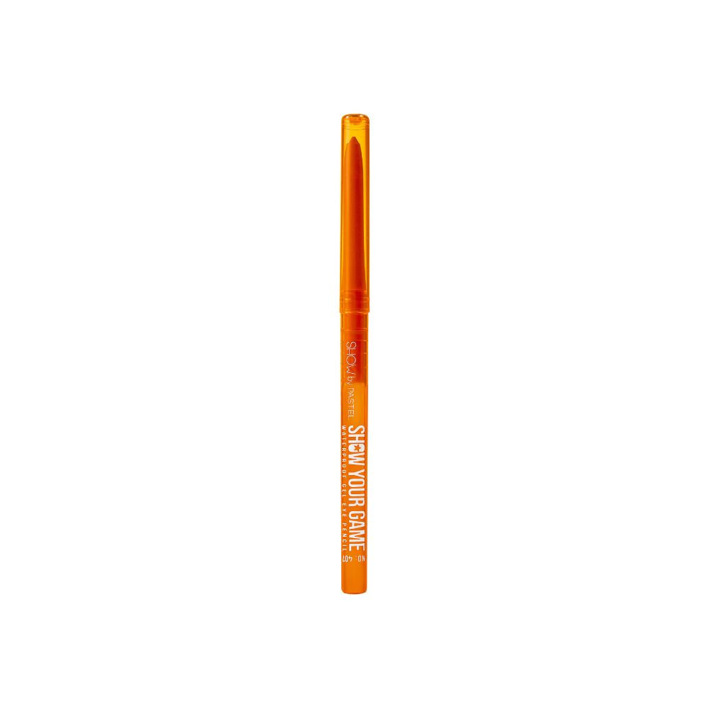Show Your Game Waterproof Gel Eye Pencil 407