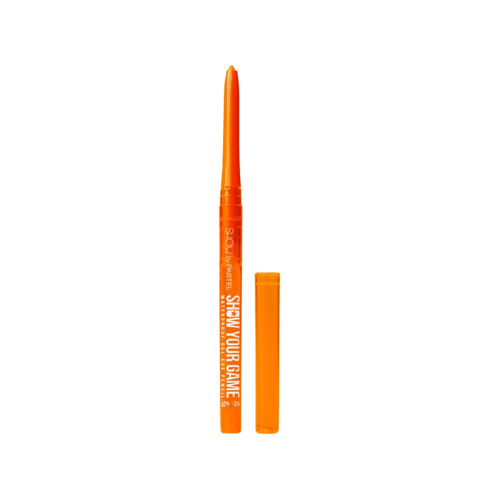 Show Your Game Waterproof Gel Eye Pencil 407