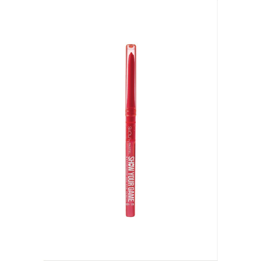 Show Your Game Waterproof Gel Eye Pencil 409
