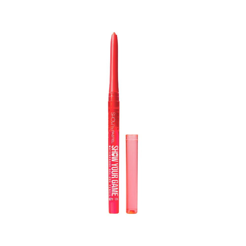 Show Your Game Waterproof Gel Eye Pencil 409
