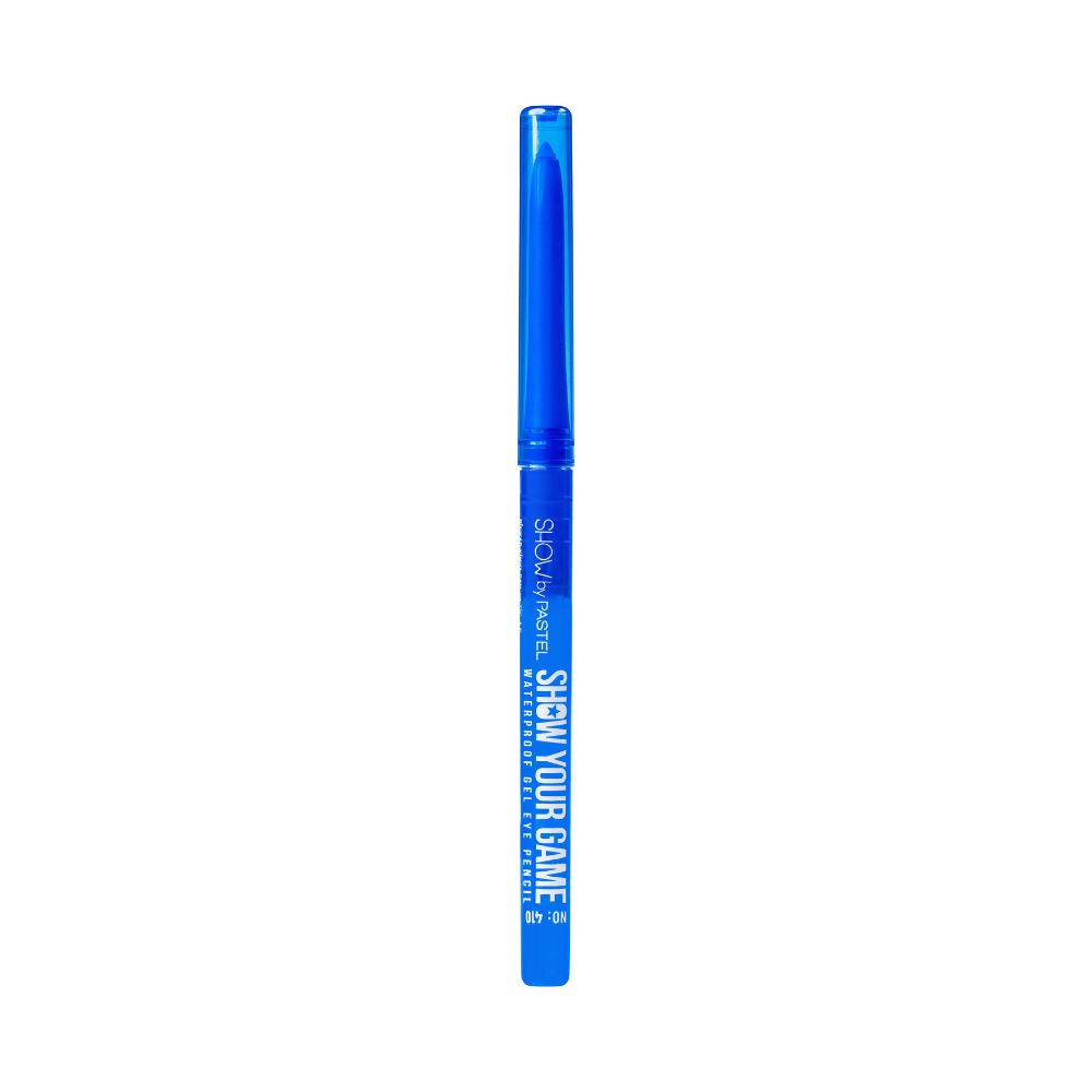 Show Your Game Waterproof Gel Eye Pencil 410