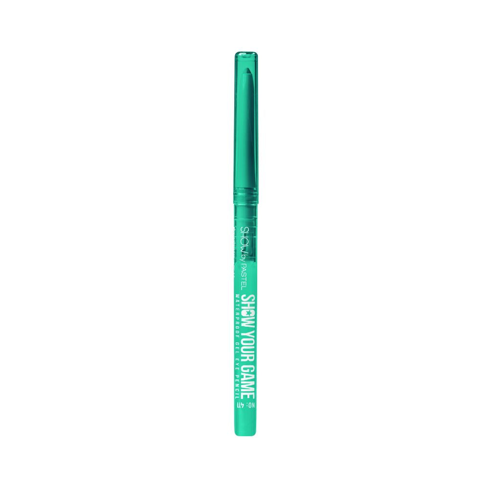 Show Your Game Waterproof Gel Eye Pencil 411