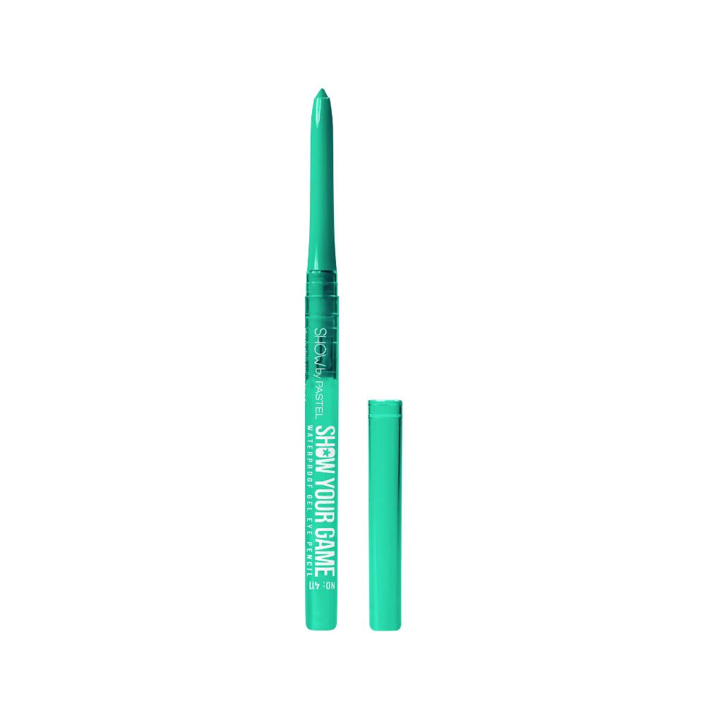 Show Your Game Waterproof Gel Eye Pencil 411