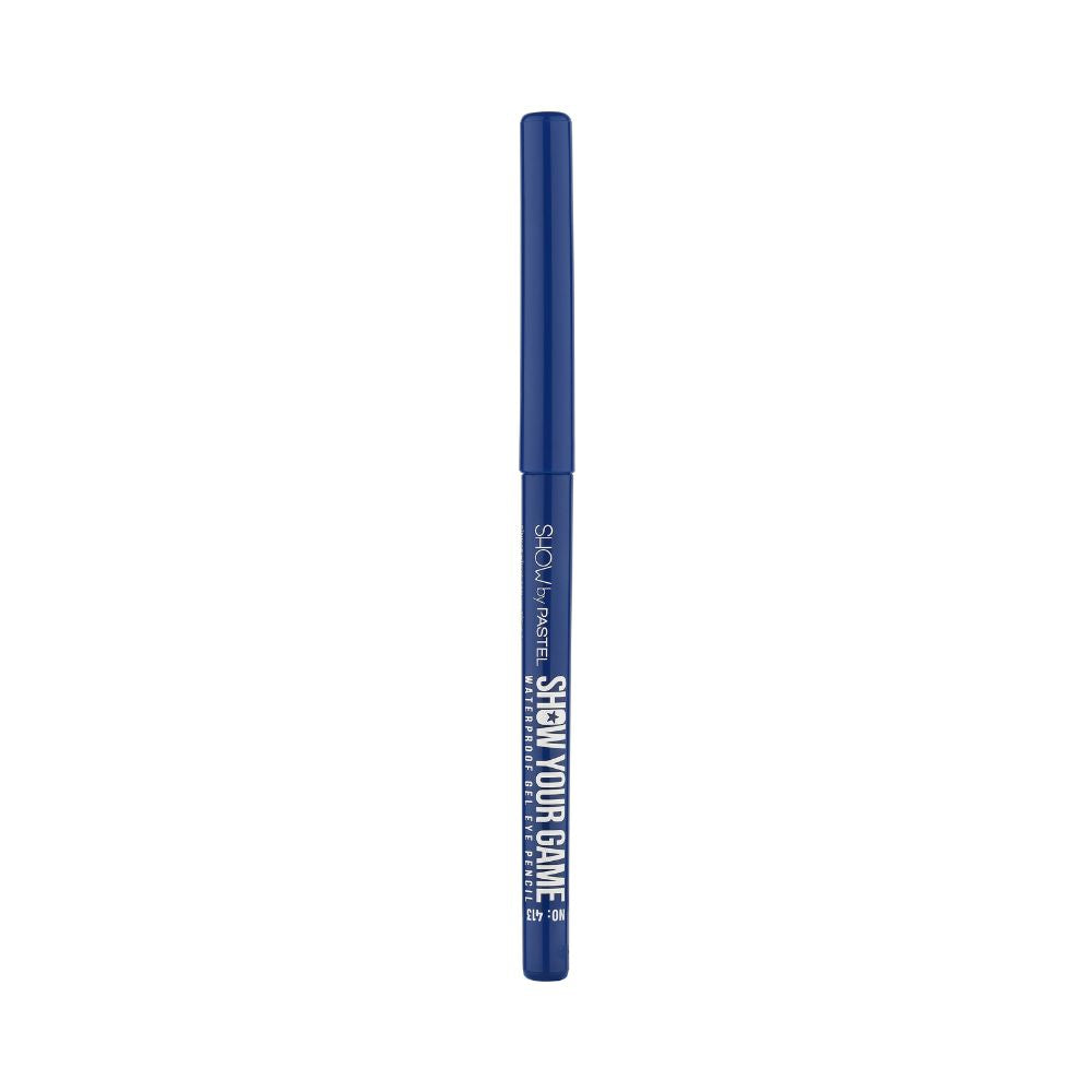 Show Your Game Waterproof Gel Eye Pencil 413