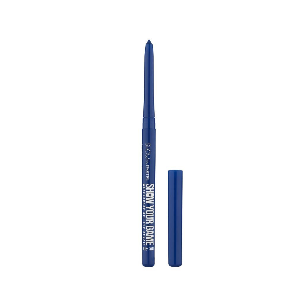 Show Your Game Waterproof Gel Eye Pencil 413