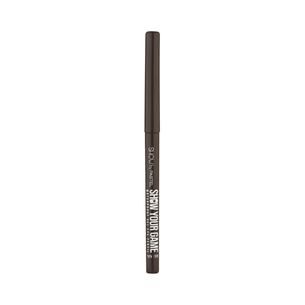 Show Your Game Waterproof Gel Eye Pencil 414