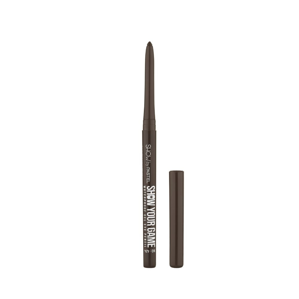 Show Your Game Waterproof Gel Eye Pencil 414