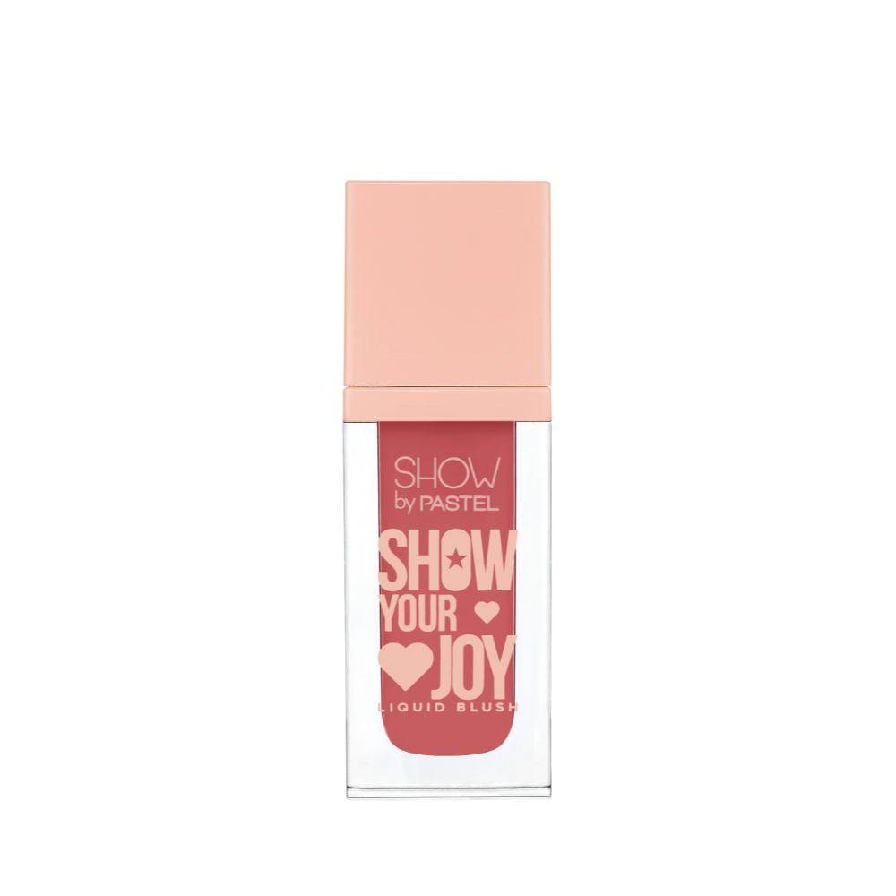 Show Your Joy Liquid Blush 55