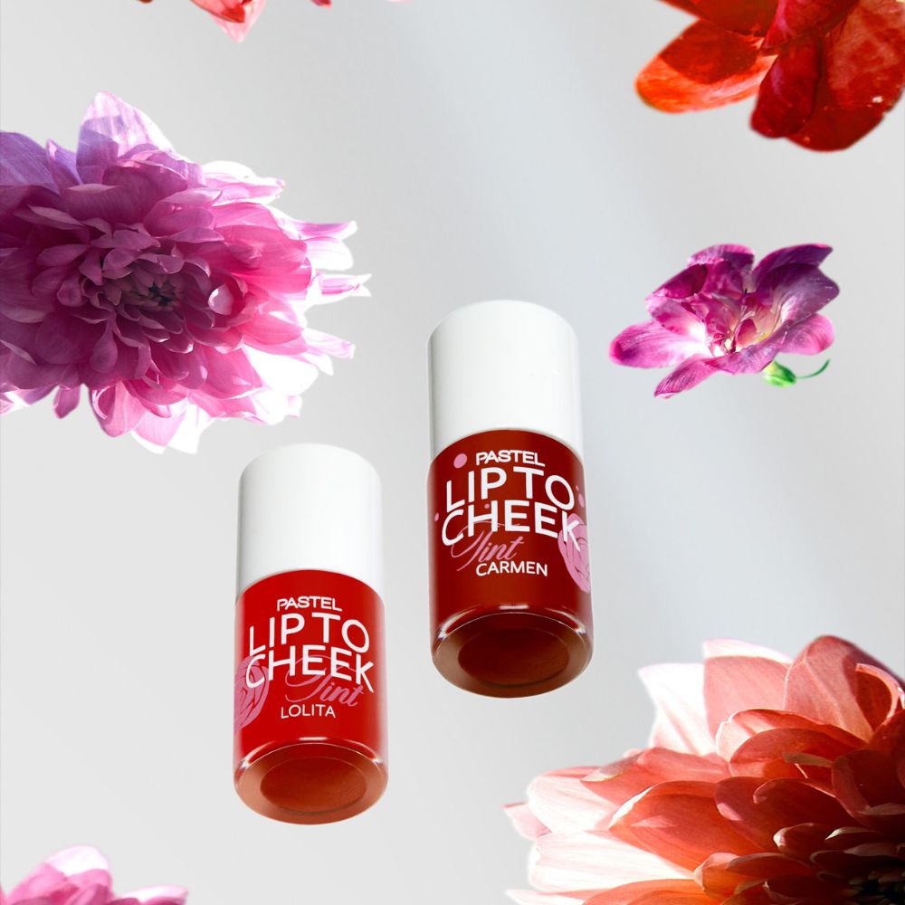 Pastel Lip to Cheek Tint 01 Carmen