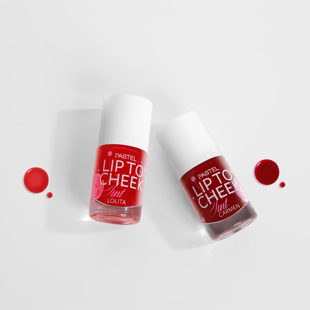 Pastel Lip to Cheek Tint 01 Carmen