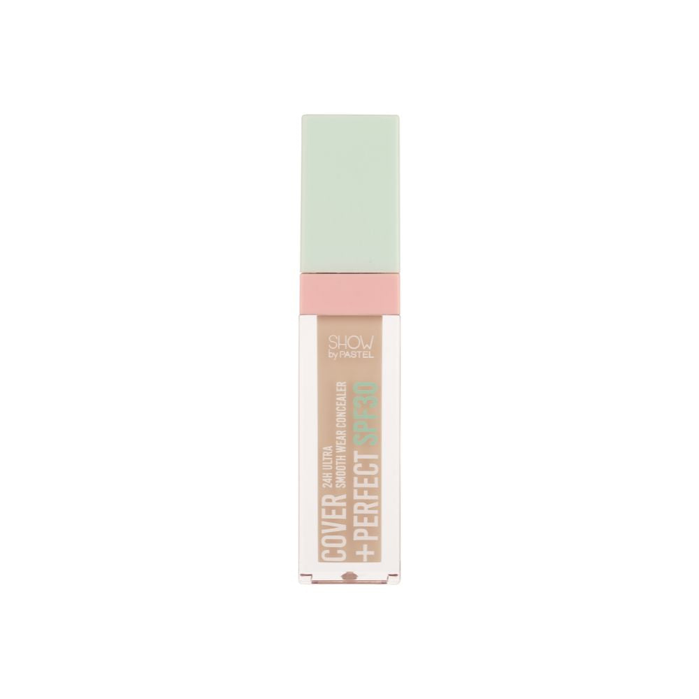 Show By Pastel Cover+Perfect SPF30 24H Ultra Smooth Wear Concealer 305 Sand