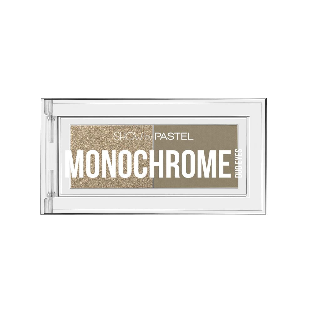 Show By Pastel Monochrome Duo Eyeshadow First Harvest 23