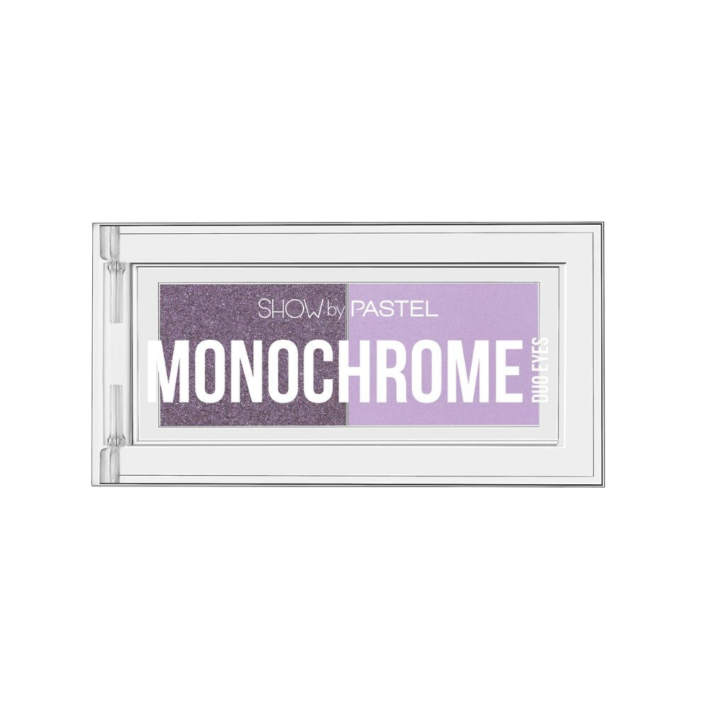 Show By Pastel Monochrome Duo Eyeshadow Let's Party 24