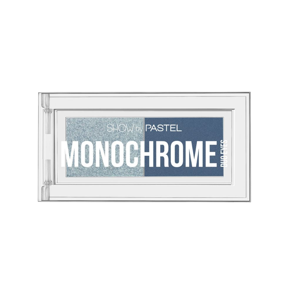 Show By Pastel Monochrome Duo Eyeshadow Cosmic 25