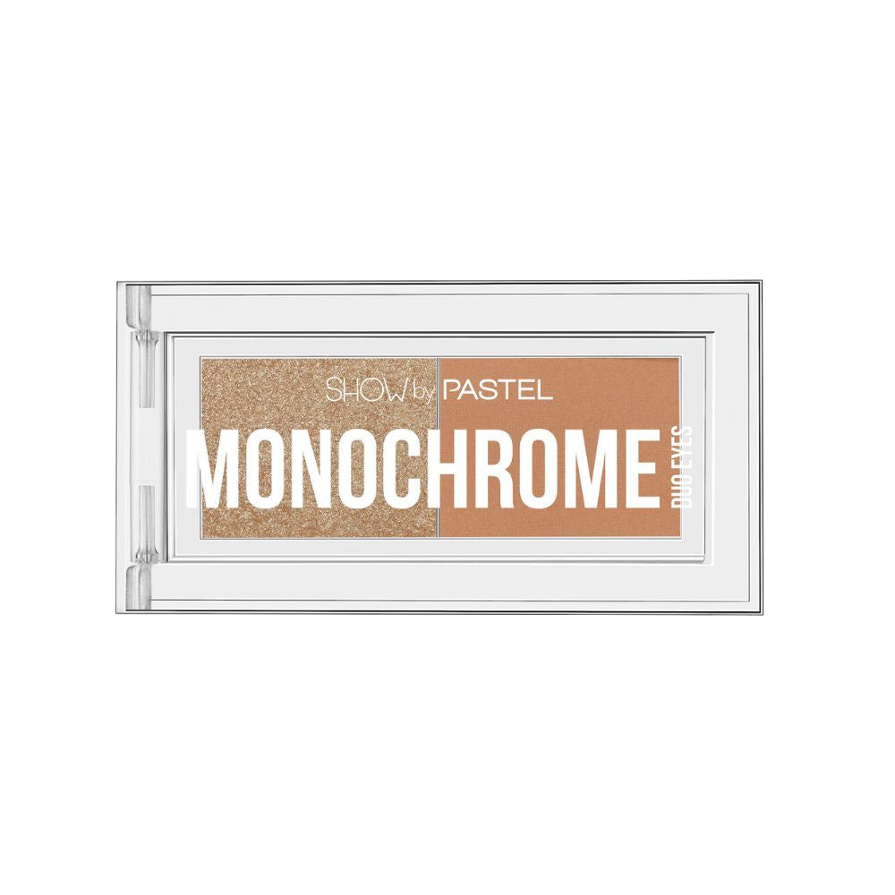 Show By Pastel Monochrome Duo Eyeshadow Sand Dunes 26
