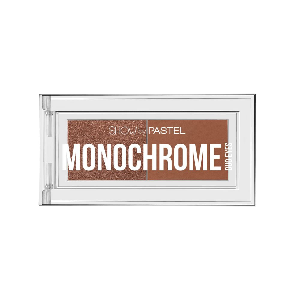Show By Pastel Monochrome Duo Eyeshadow Lux 27