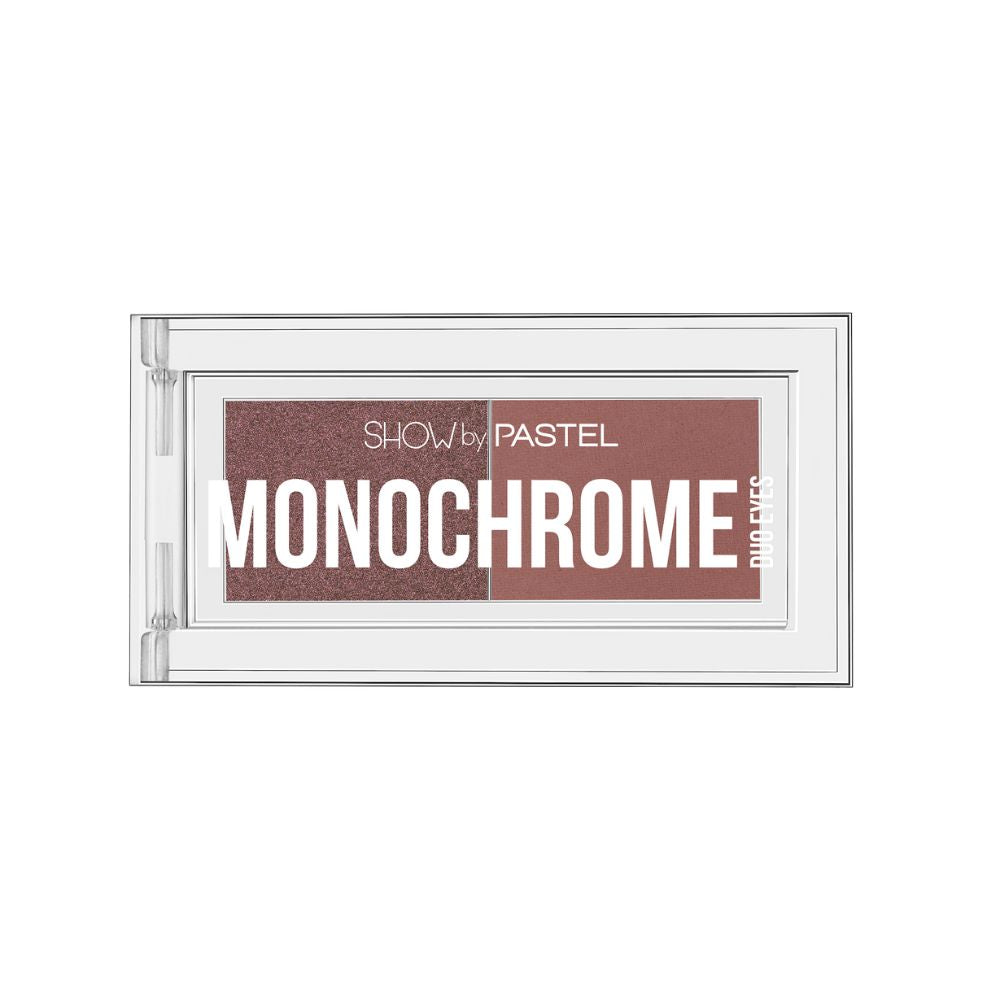 Show By Pastel Monochrome Duo Eyeshadow Ember 30