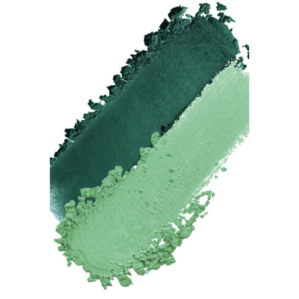 Show By Pastel Monochrome Duo Eyeshadow Emerald Dust 31