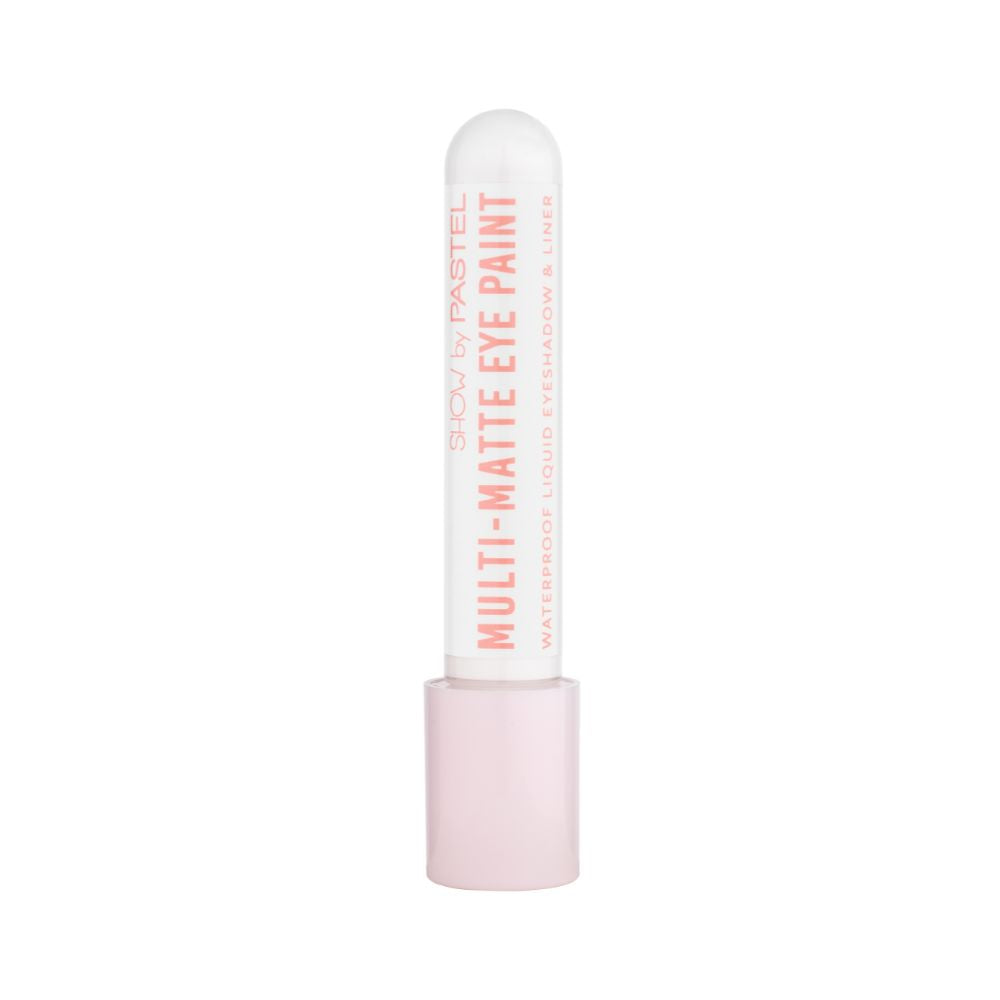 Show By Pastel Multi-Matte Eye Paint Waterproof Eyeshadow & Liner 80 Real One