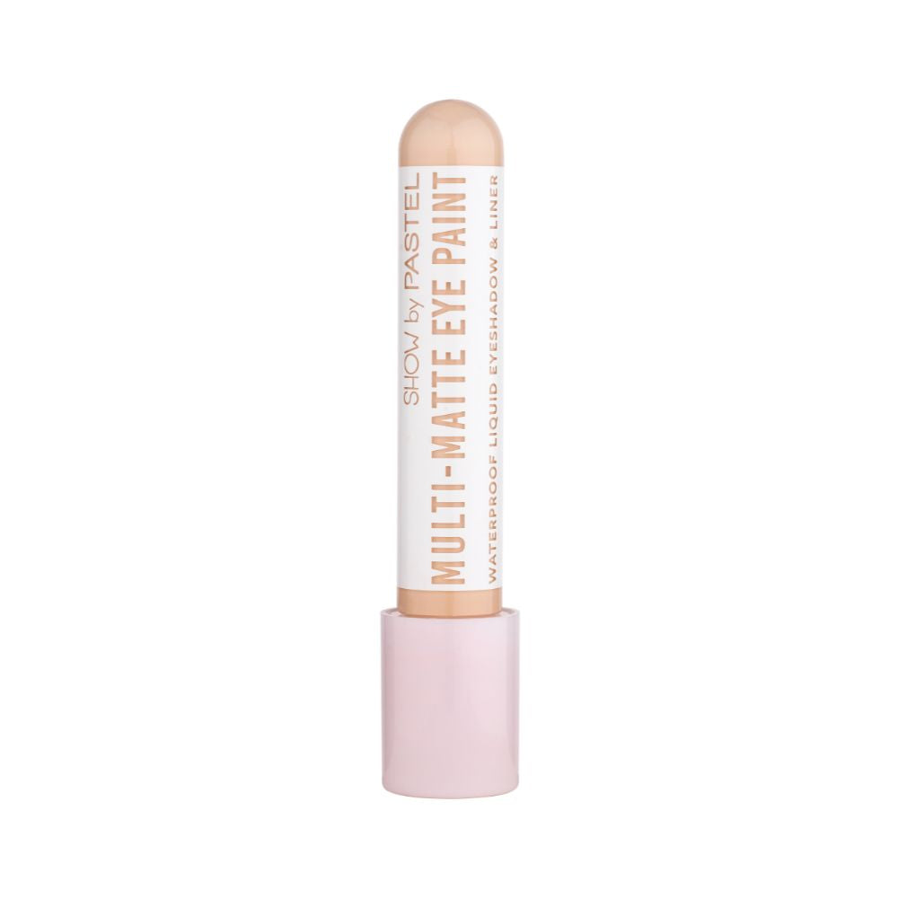 Show By Pastel Multi-Matte Eye Paint Waterproof Eyeshadow & Liner 81 Unique