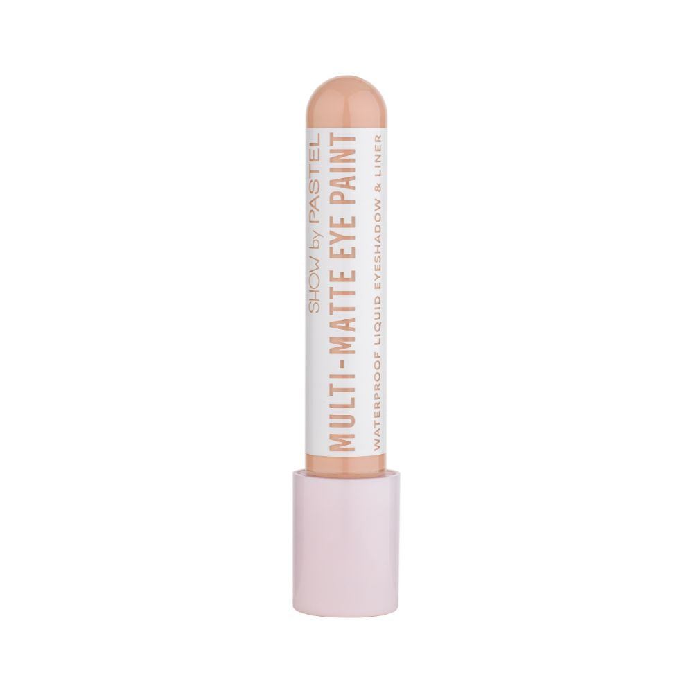 Show By Pastel Multi-Matte Eye Paint Waterproof Eyeshadow & Liner 82 Vibing