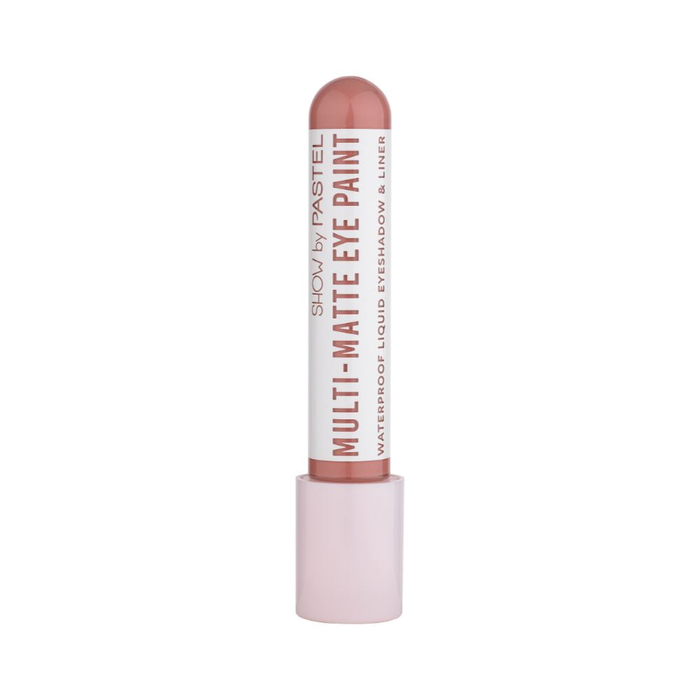 Show By Pastel Multi-Matte Eye Paint Waterproof Eyeshadow & Liner 83 Stylish