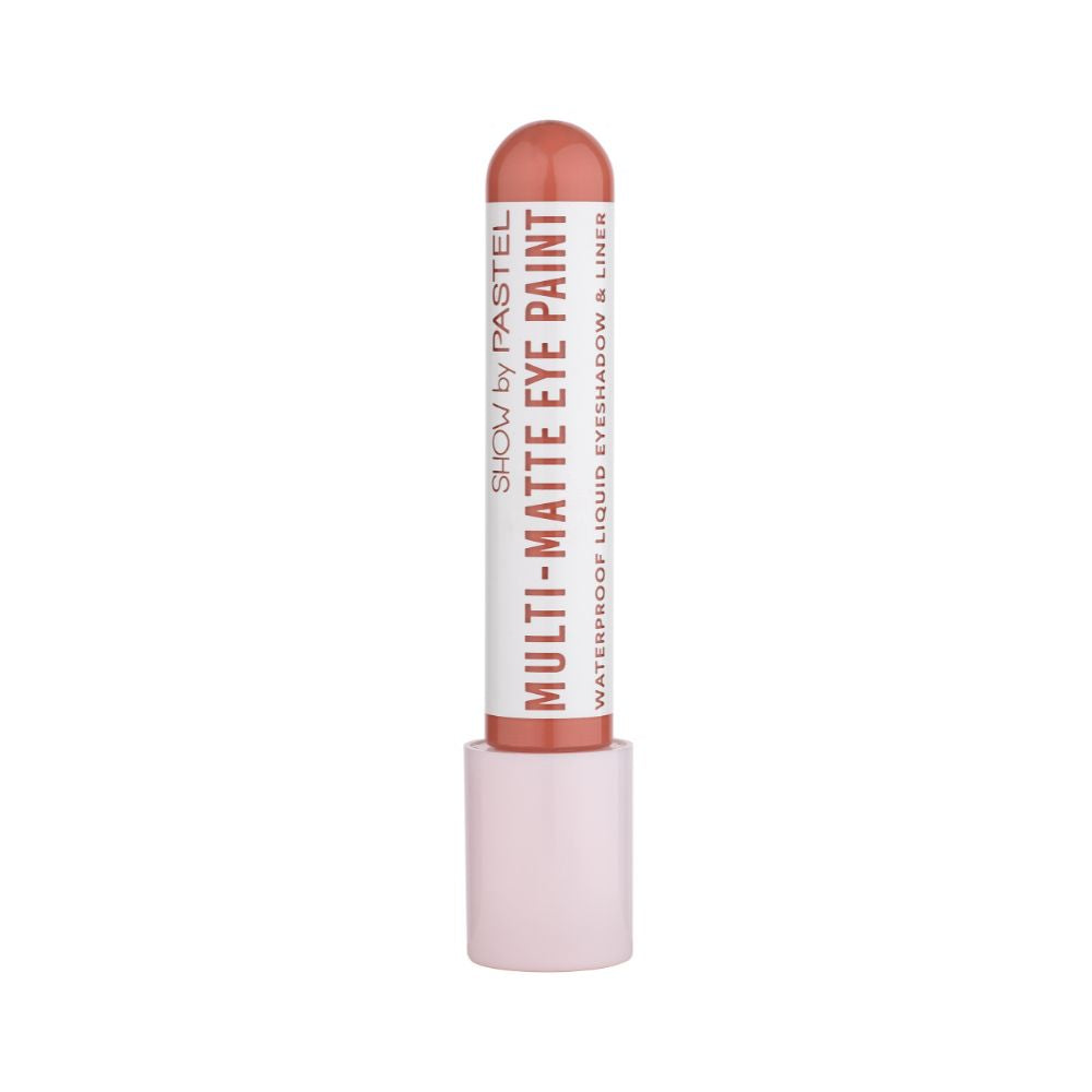 Show By Pastel Multi-Matte Eye Paint Waterproof Eyeshadow & Liner 84 Mood
