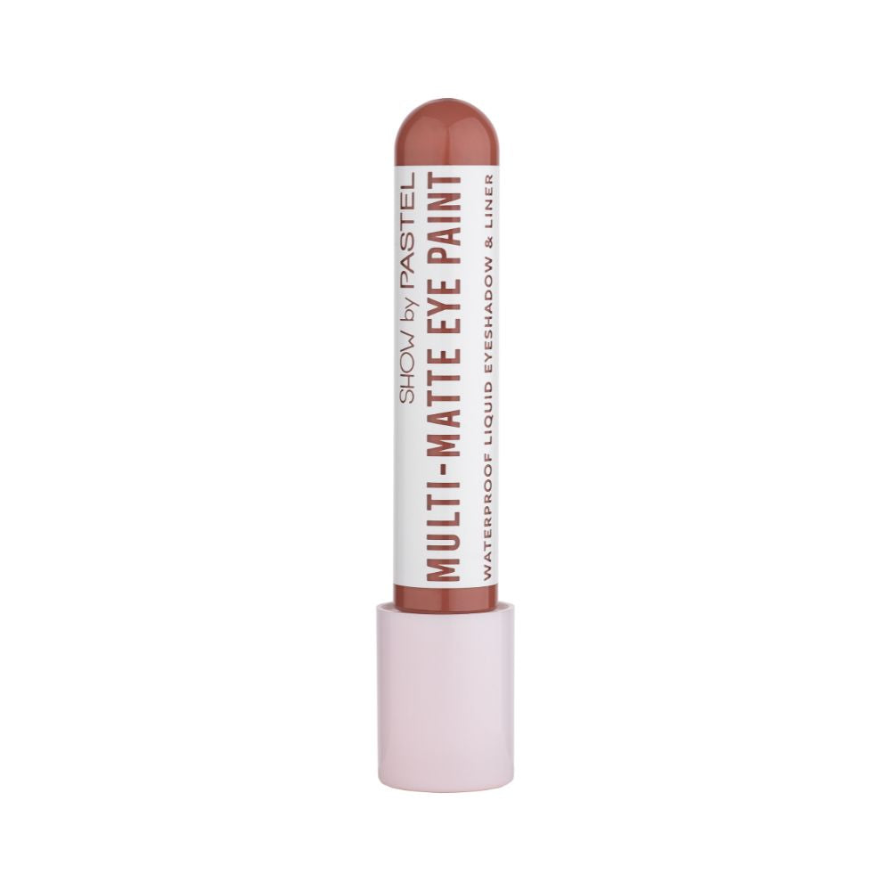 Show By Pastel Multi-Matte Eye Paint Waterproof Eyeshadow & Liner 85 Say Less
