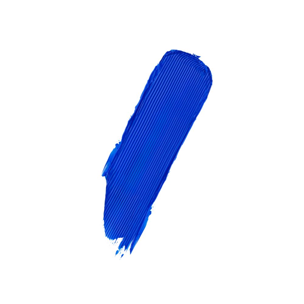 Show Your Color Mascara Blue 11