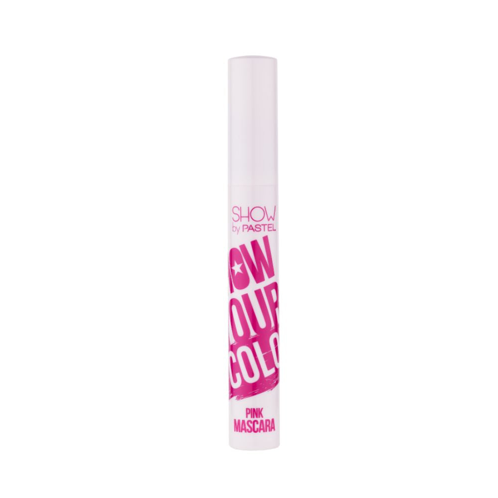 Show Your Color Mascara Pink 13