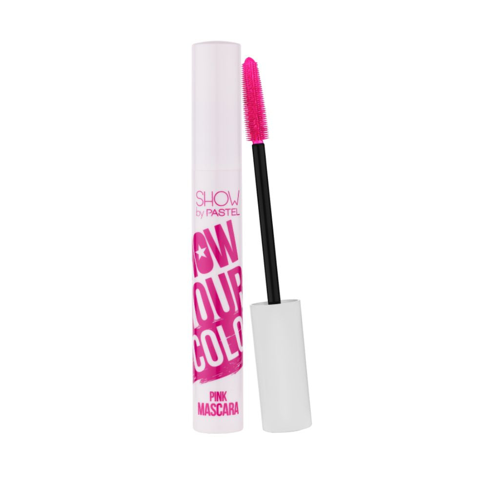 Show Your Color Mascara Pink 13