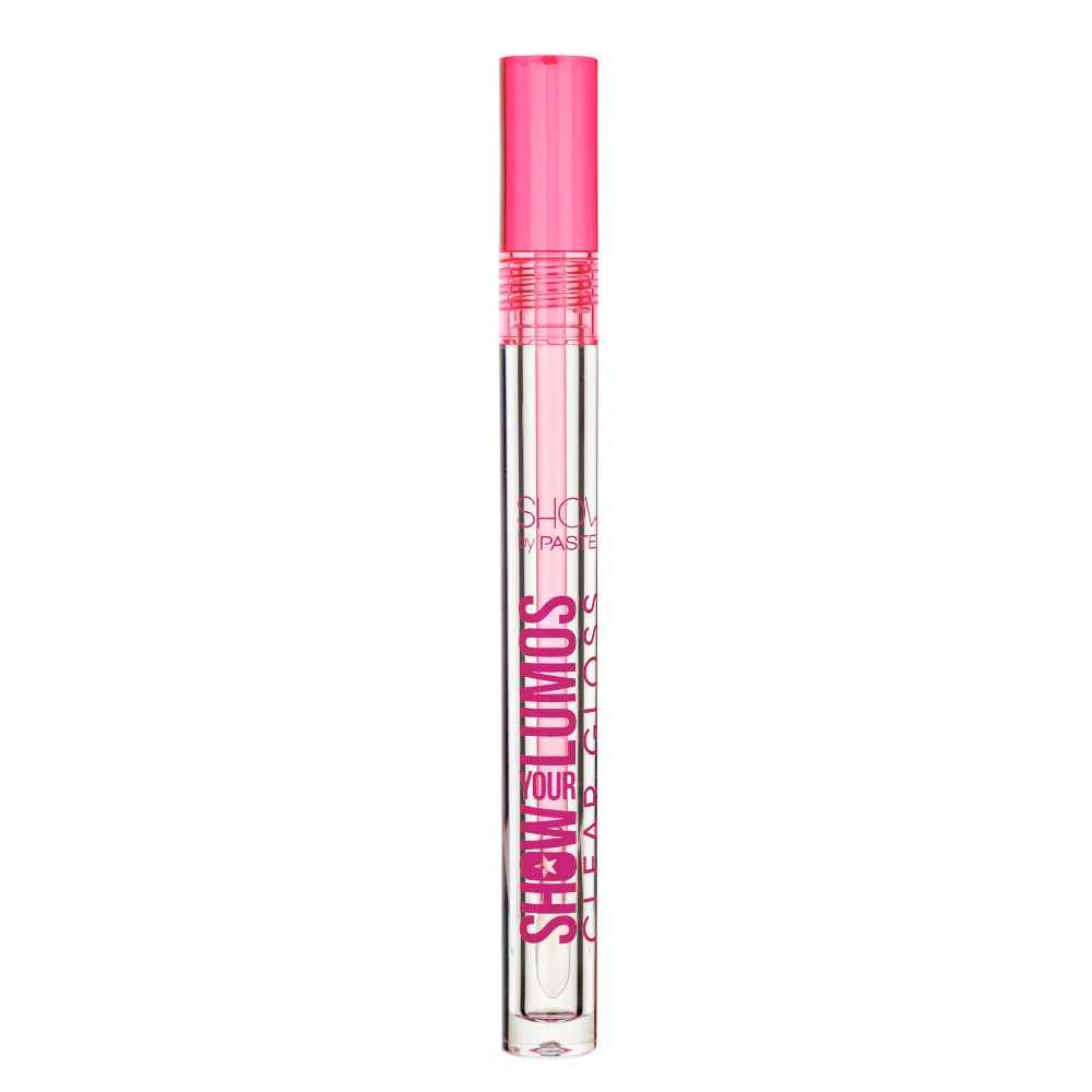Show Your Lumos Clear Gloss