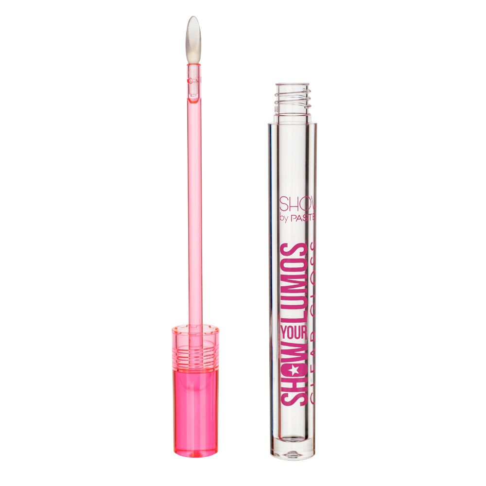 Show Your Lumos Clear Gloss