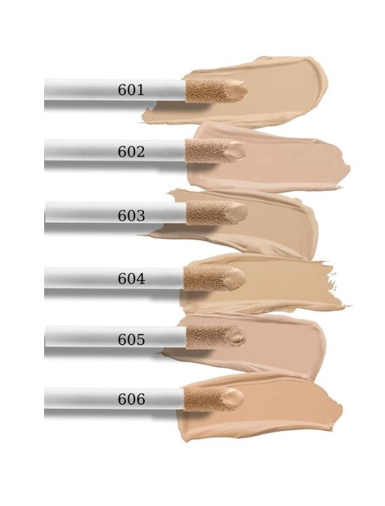Pastel Profashion 24H Non-Stop 2in1 Foundation & Concealer 601 Cool