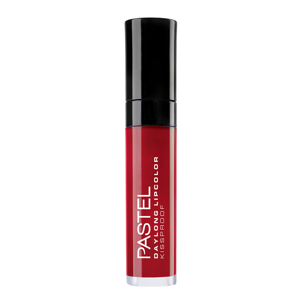 Daylong Lipcolor Kissproof Matte Liquid Lipstick So Red 09