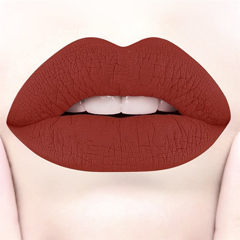 Daylong Lipcolor Kissproof Matte Liquid Lipstick Red Sangria 37