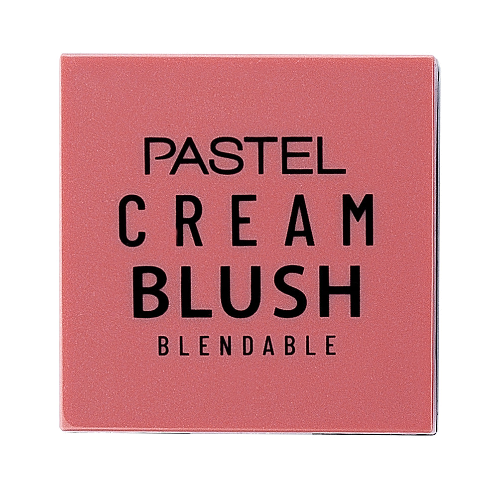 Pastel Profashion Cream Blush Blendable Dazzling 41