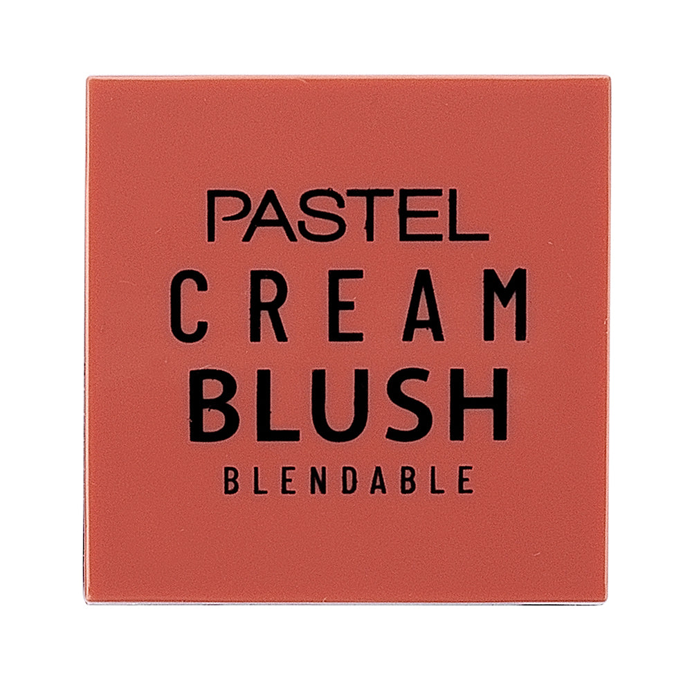 Pastel Profashion Cream Blush Blendable Rosery 42